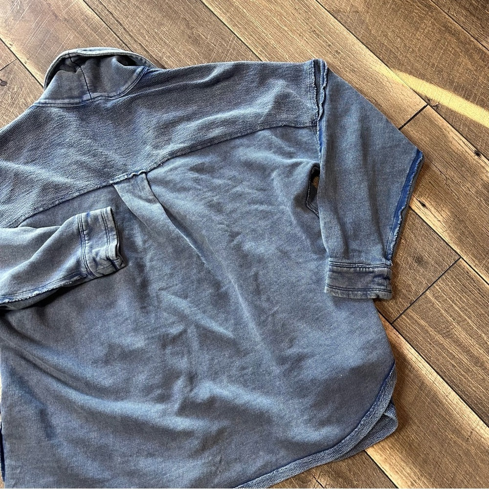 Lucky Brand Open Cardigan