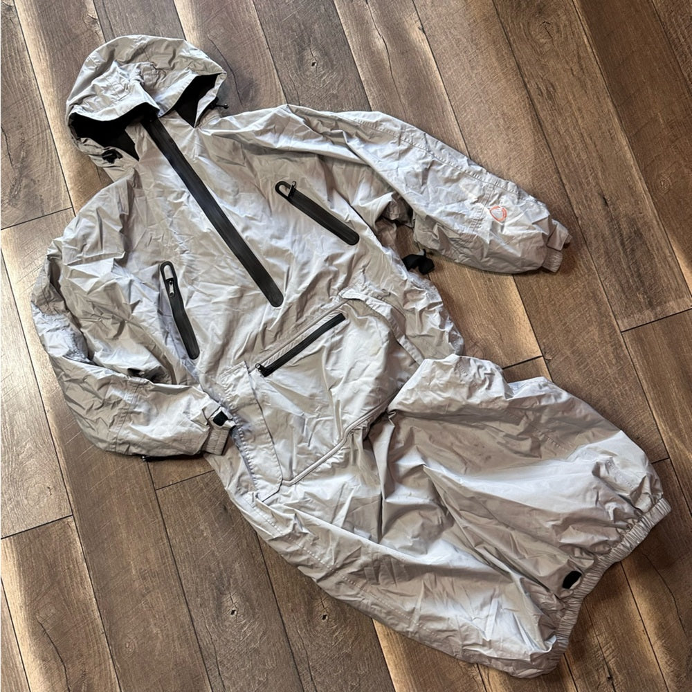 Inner Warmth Outer Mobility WeatherShield Convertible Jacket