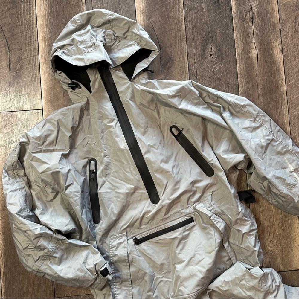 Inner Warmth Outer Mobility WeatherShield Convertible Jacket