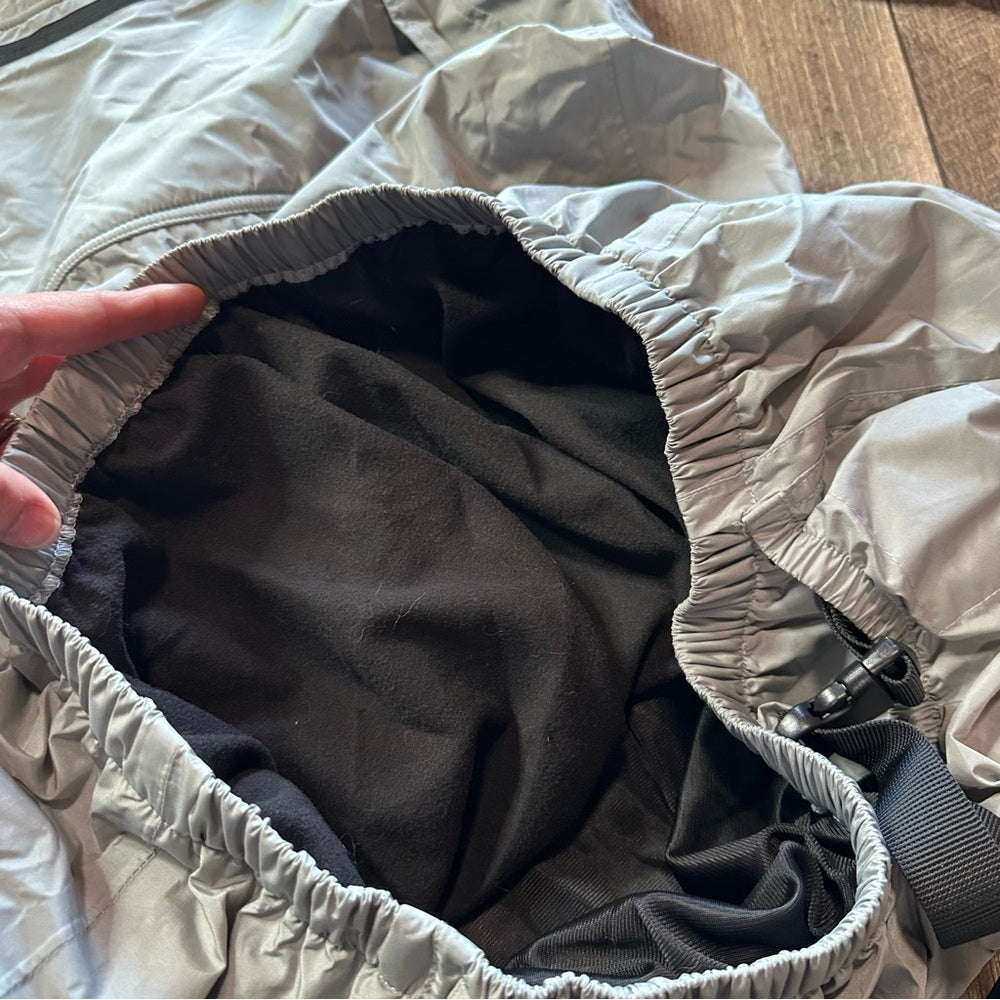 Inner Warmth Outer Mobility WeatherShield Convertible Jacket