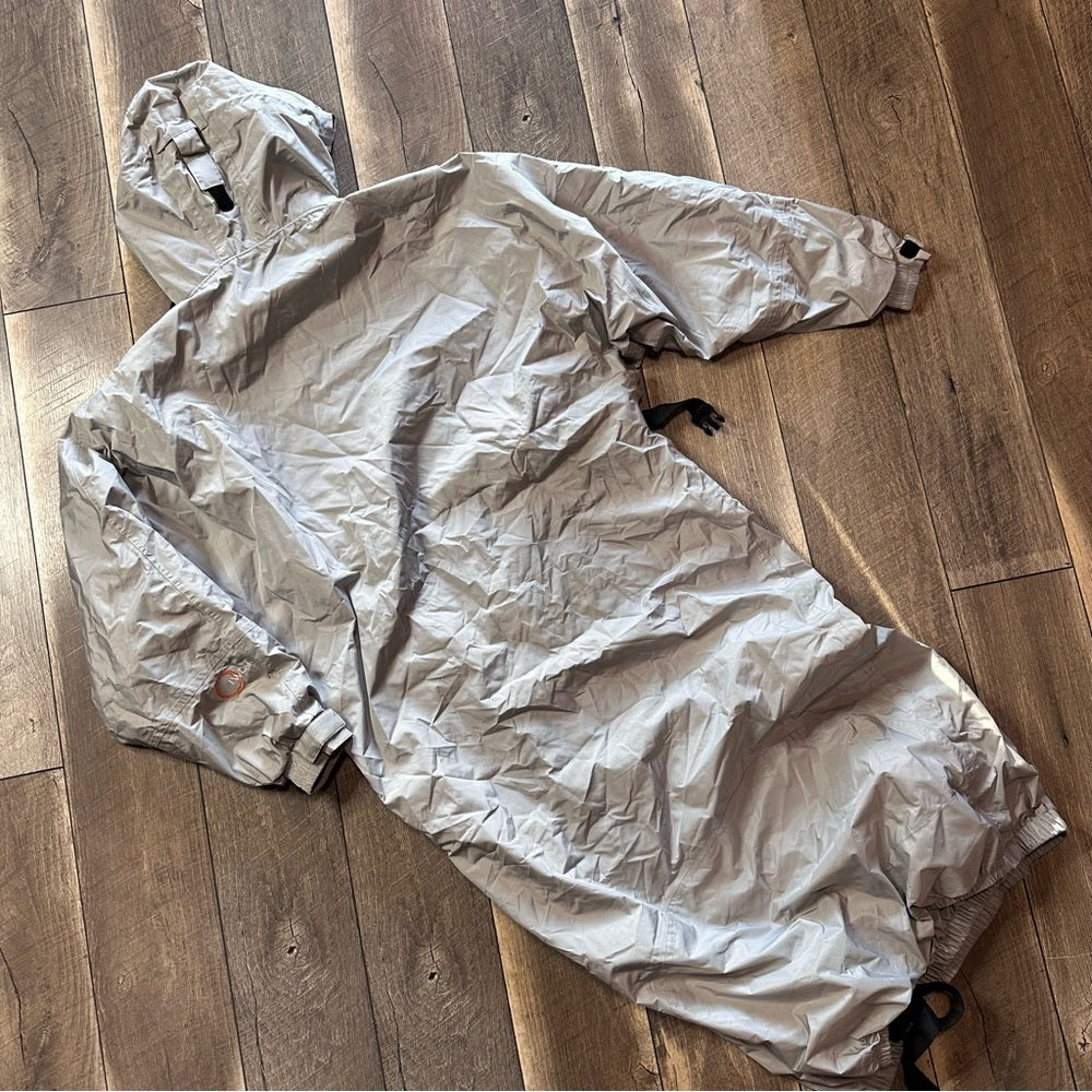 Inner Warmth Outer Mobility WeatherShield Convertible Jacket