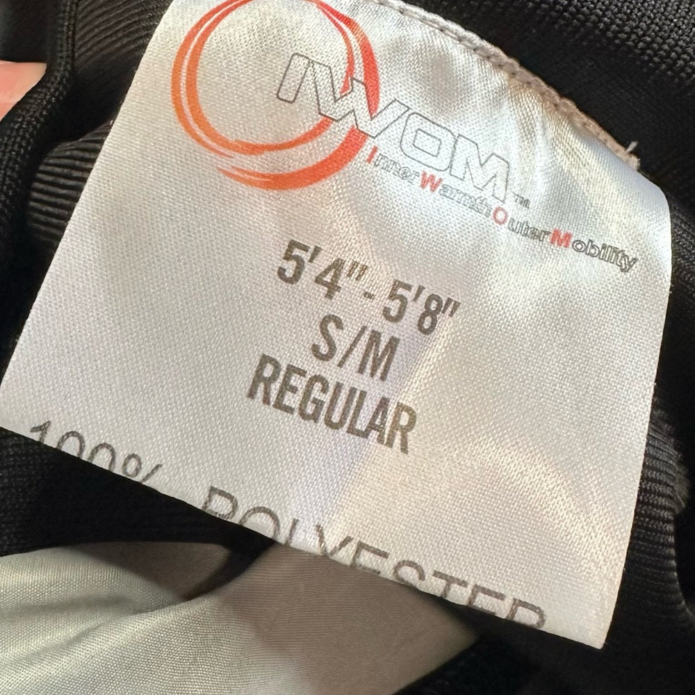 Inner Warmth Outer Mobility WeatherShield Convertible Jacket