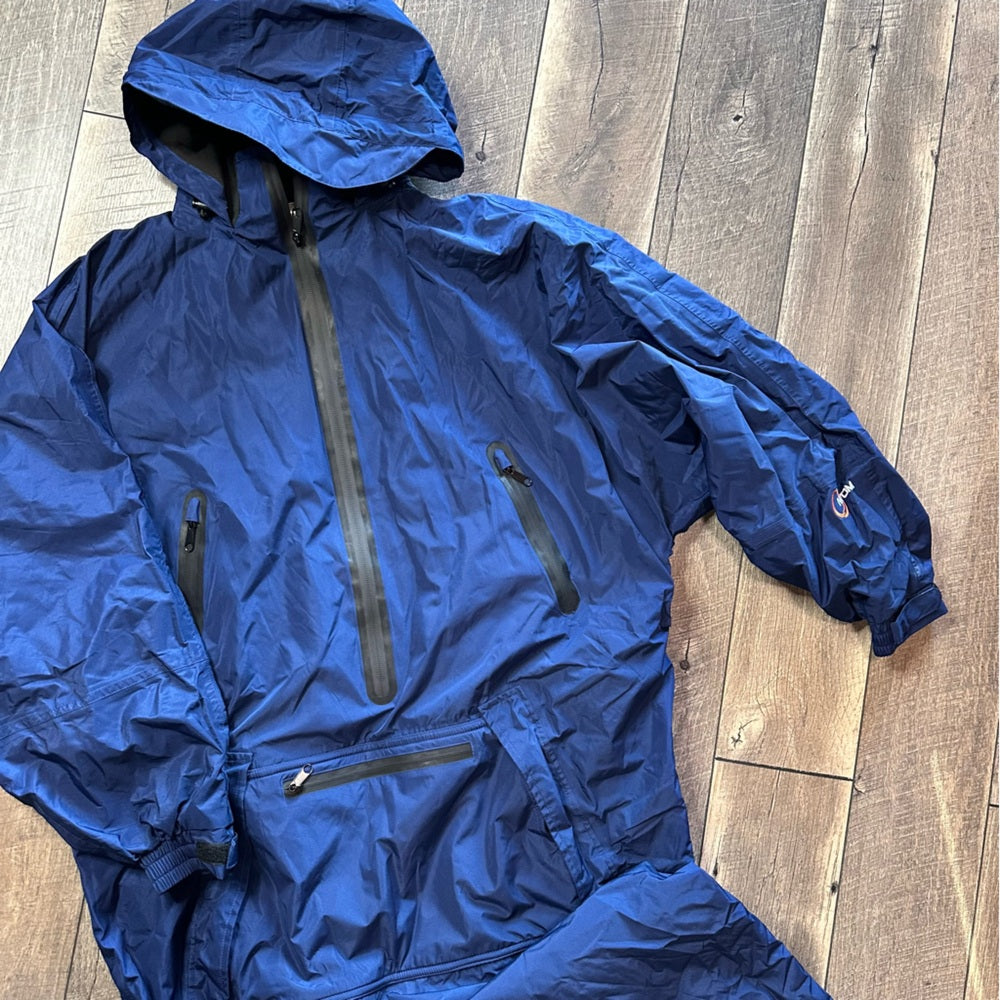 Inner Warmth Outer Mobility WeatherShield Convertible Jacket