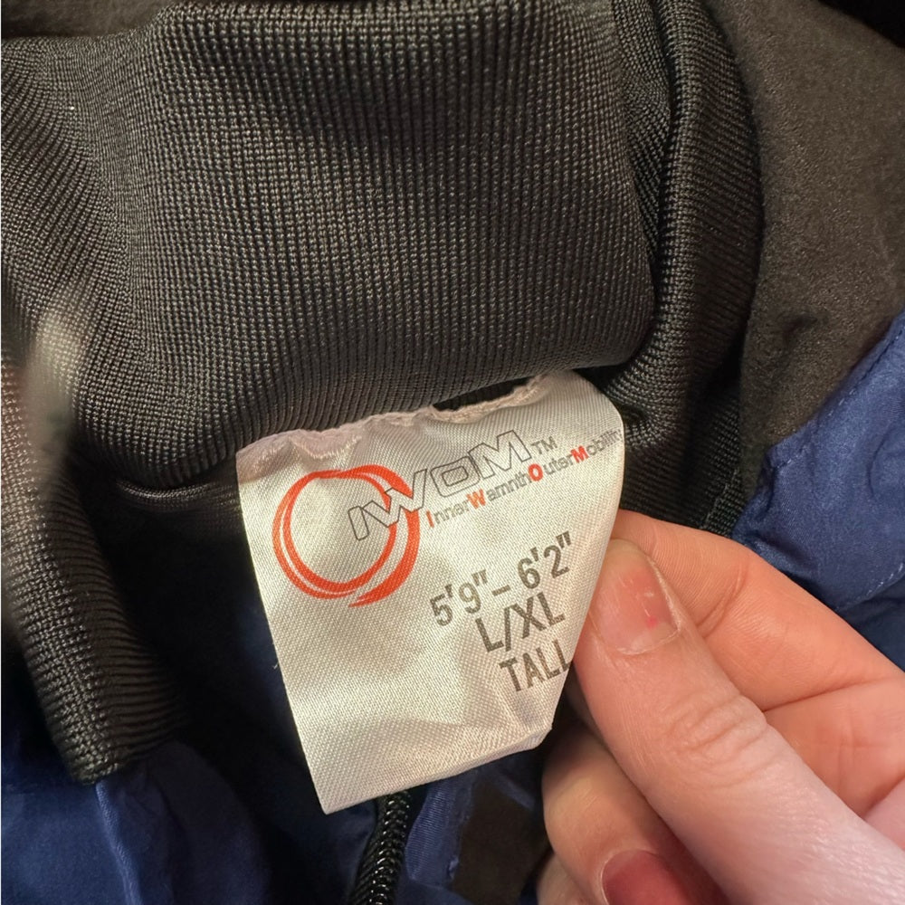 Inner Warmth Outer Mobility WeatherShield Convertible Jacket