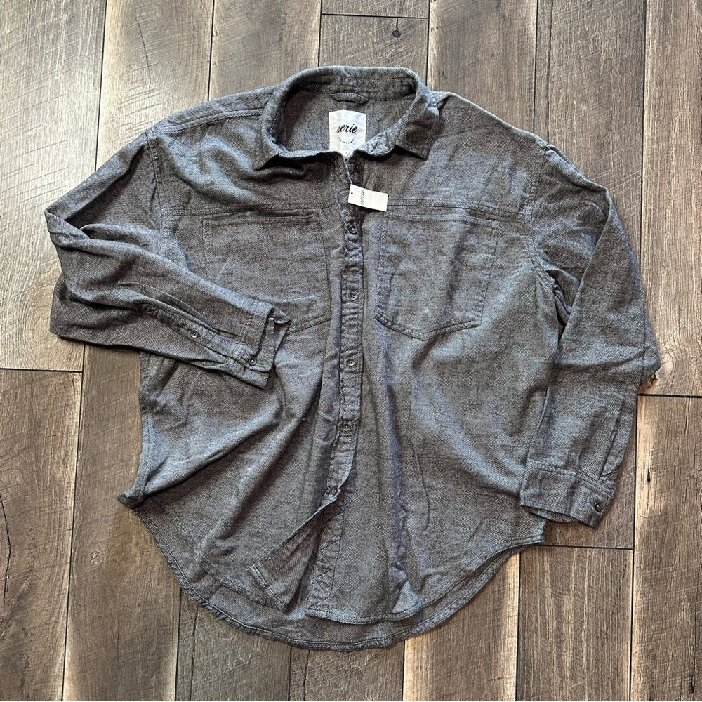 Aerie Oversized Button Down