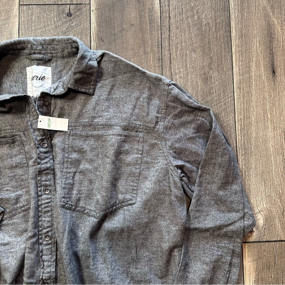 Aerie Oversized Button Down