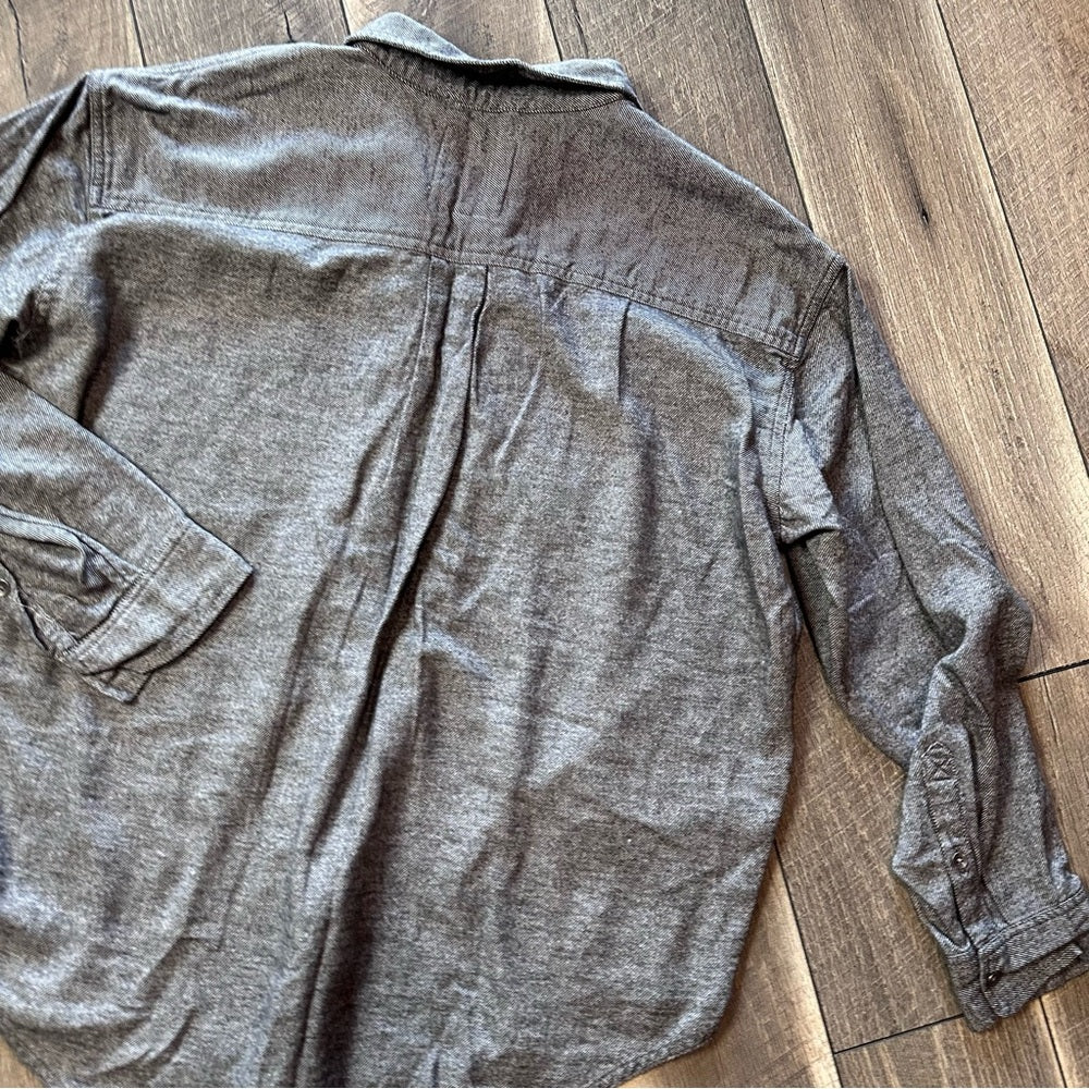 Aerie Oversized Button Down