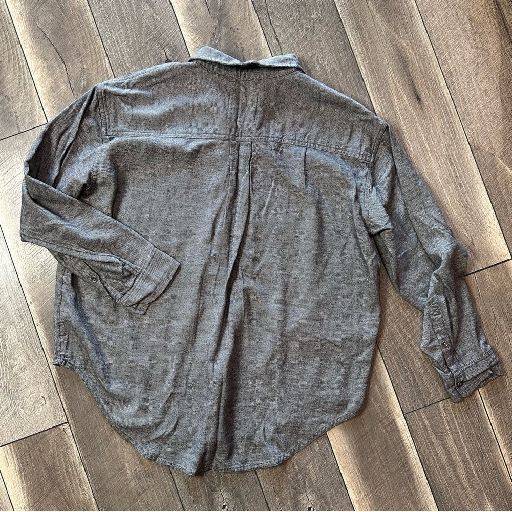 Aerie Oversized Button Down