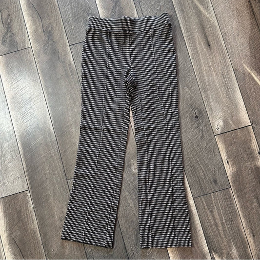 Truth by Republic Bootcut Houndstooth Pants