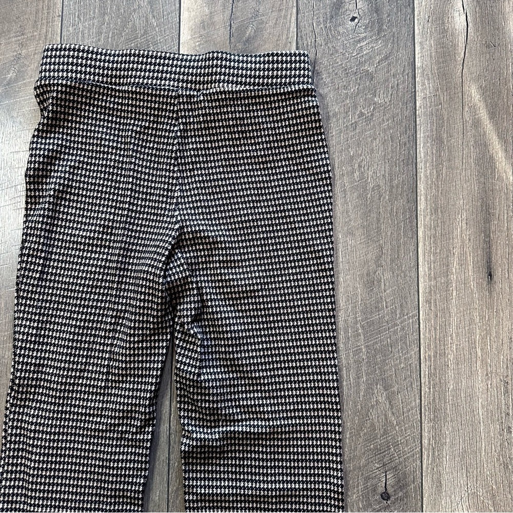 Truth by Republic Bootcut Houndstooth Pants