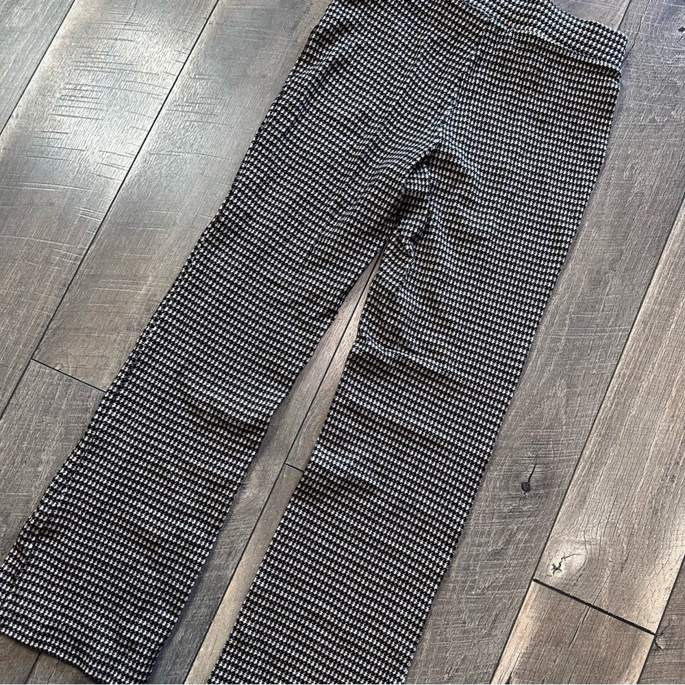 Truth by Republic Bootcut Houndstooth Pants