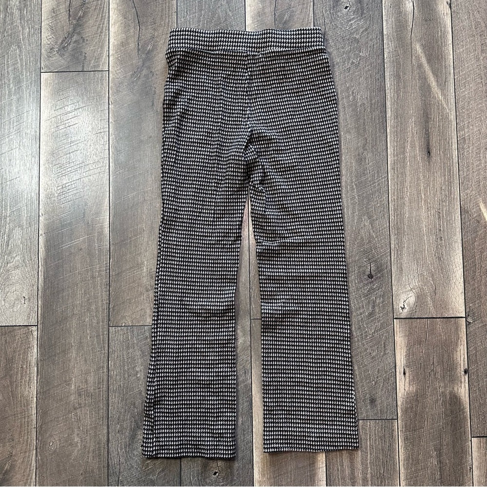 Truth by Republic Bootcut Houndstooth Pants