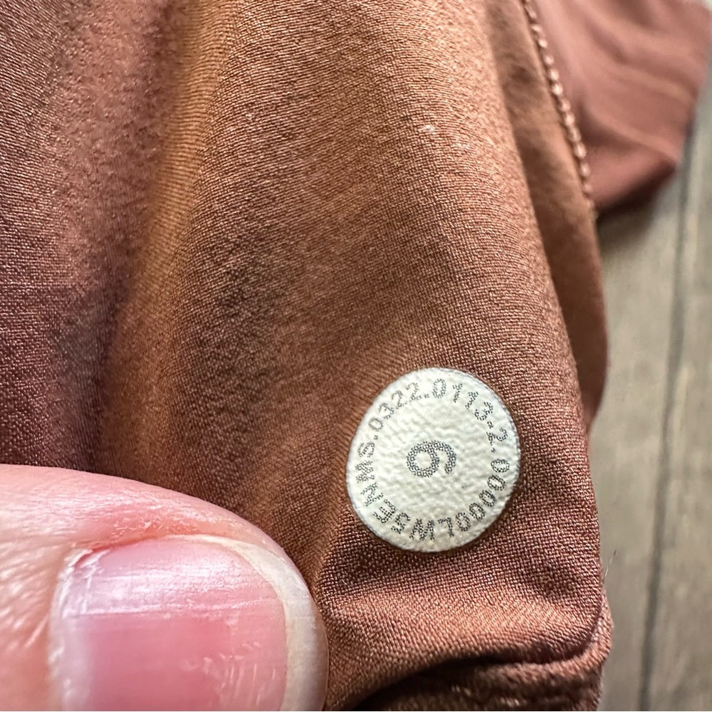 Lululemon Dance Studio Mid-Rise Jogger
Roasted Brown