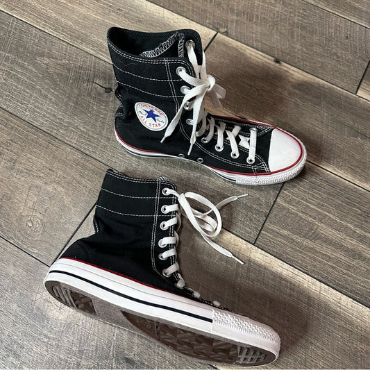 Converse Hi Top Sneakers
