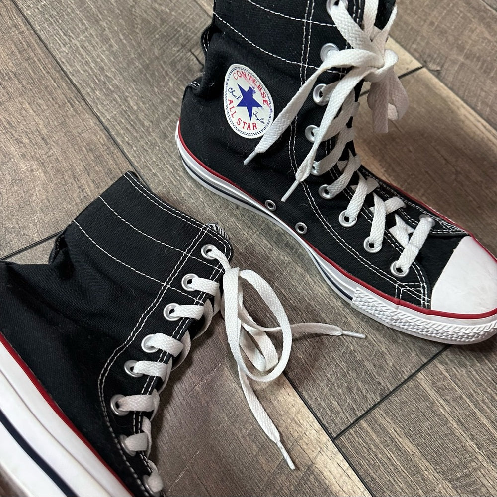 Converse Hi Top Sneakers