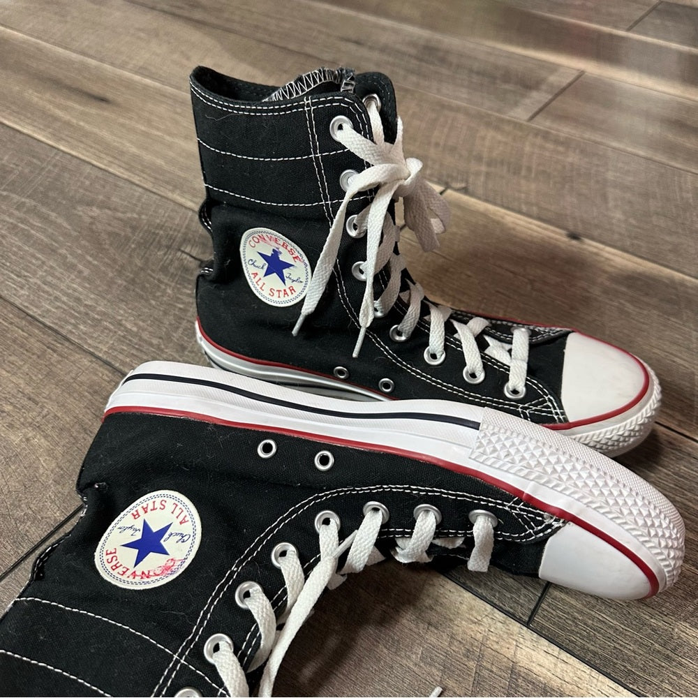 Converse Hi Top Sneakers