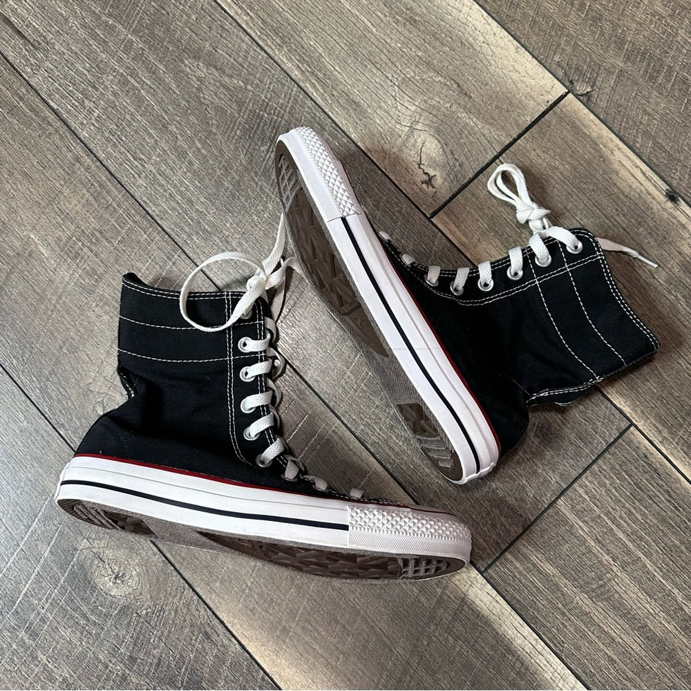 Converse Hi Top Sneakers
