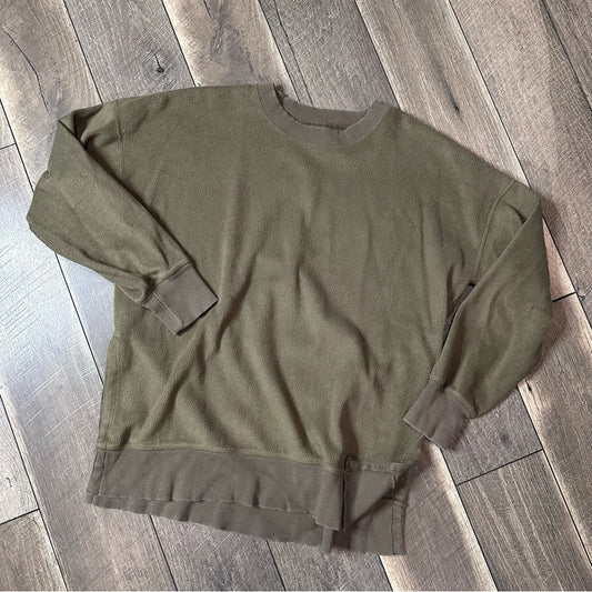 Aerie Oversized Soft & Cozy Crewneck