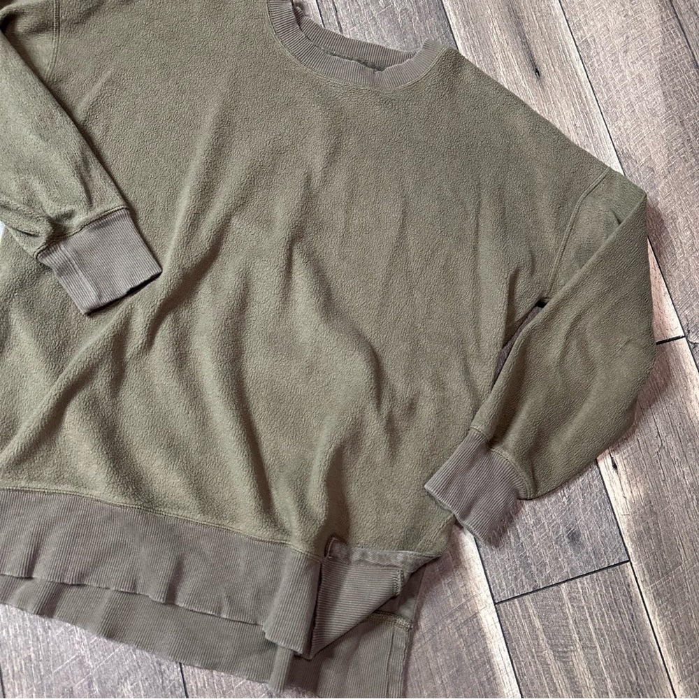 Aerie Oversized Soft & Cozy Crewneck