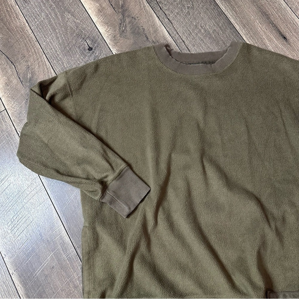 Aerie Oversized Soft & Cozy Crewneck