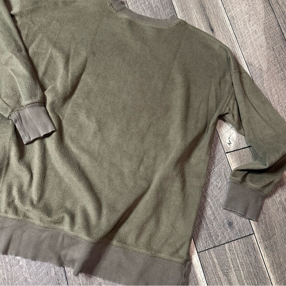 Aerie Oversized Soft & Cozy Crewneck