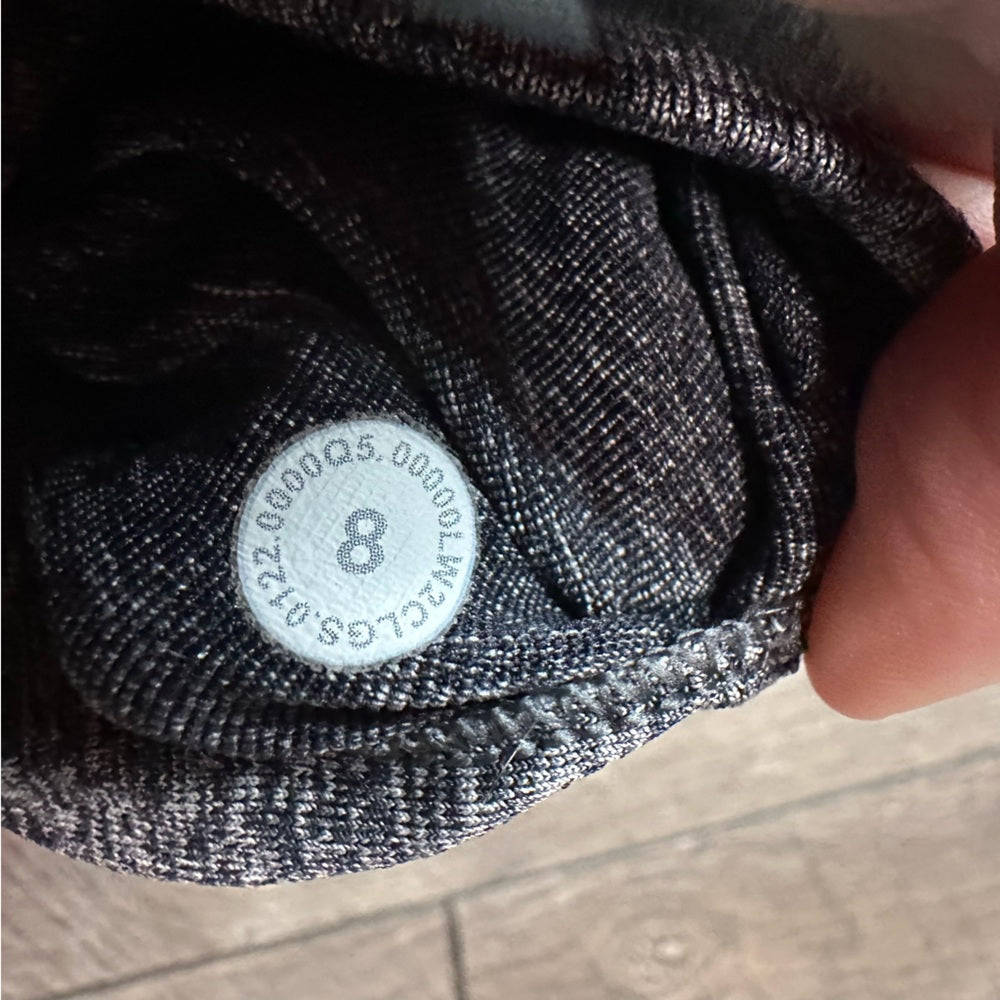 Lululemon Ebb to Street Bra *Light Support, C/D Cup
Heathered Grey