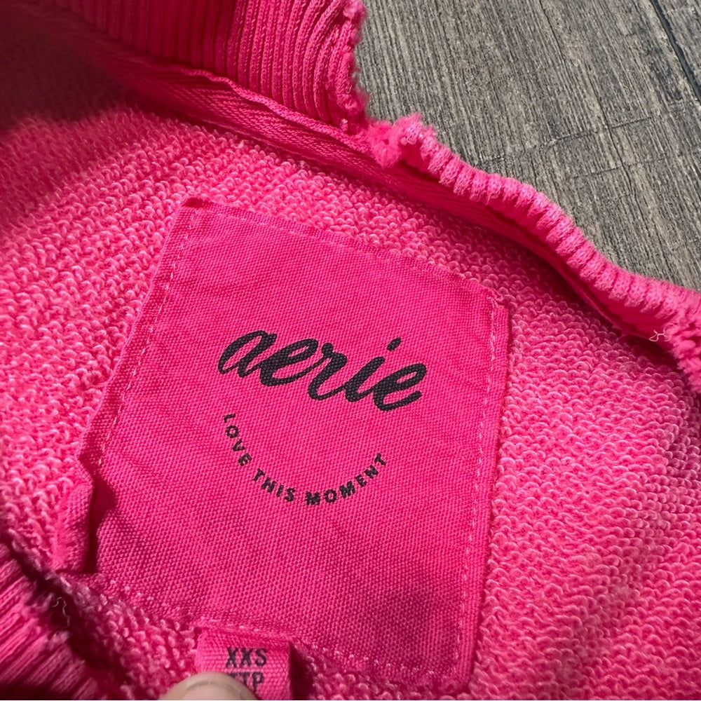 Aerie Oversized Crewneck