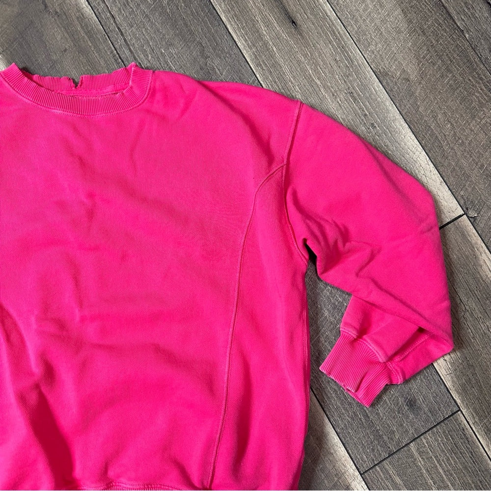 Aerie Oversized Crewneck