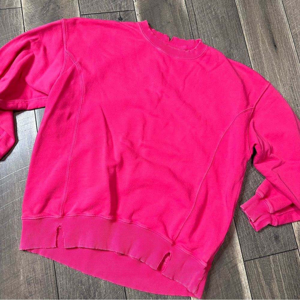 Aerie Oversized Crewneck