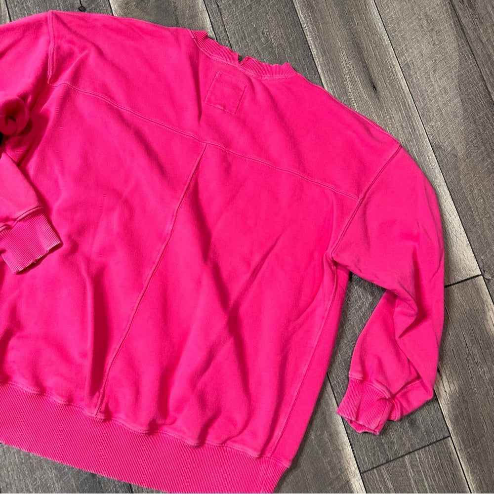 Aerie Oversized Crewneck