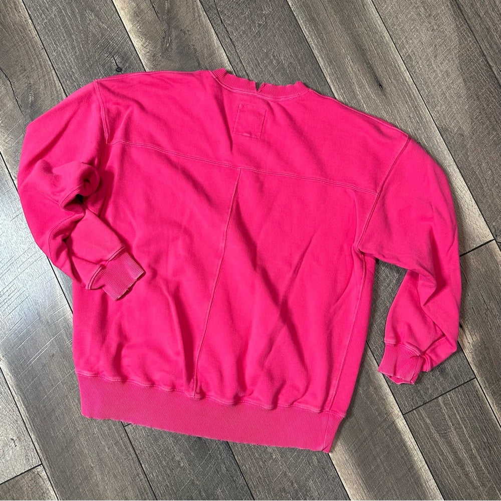 Aerie Oversized Crewneck