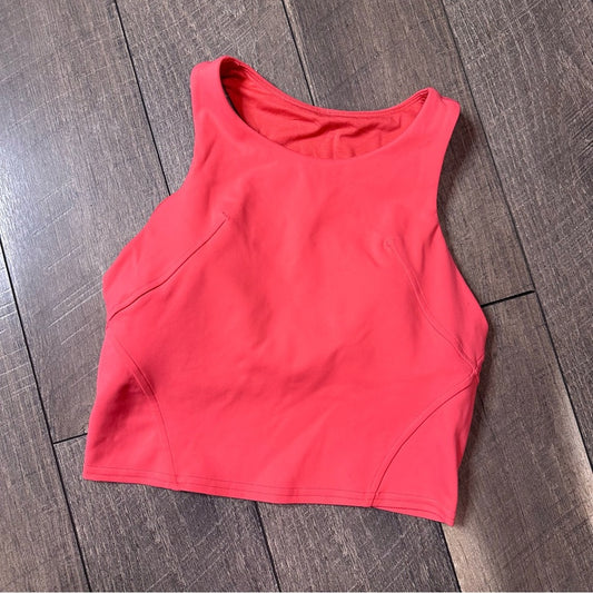 Lululemon Invigorate Training Tank Top
Pale Raspberry