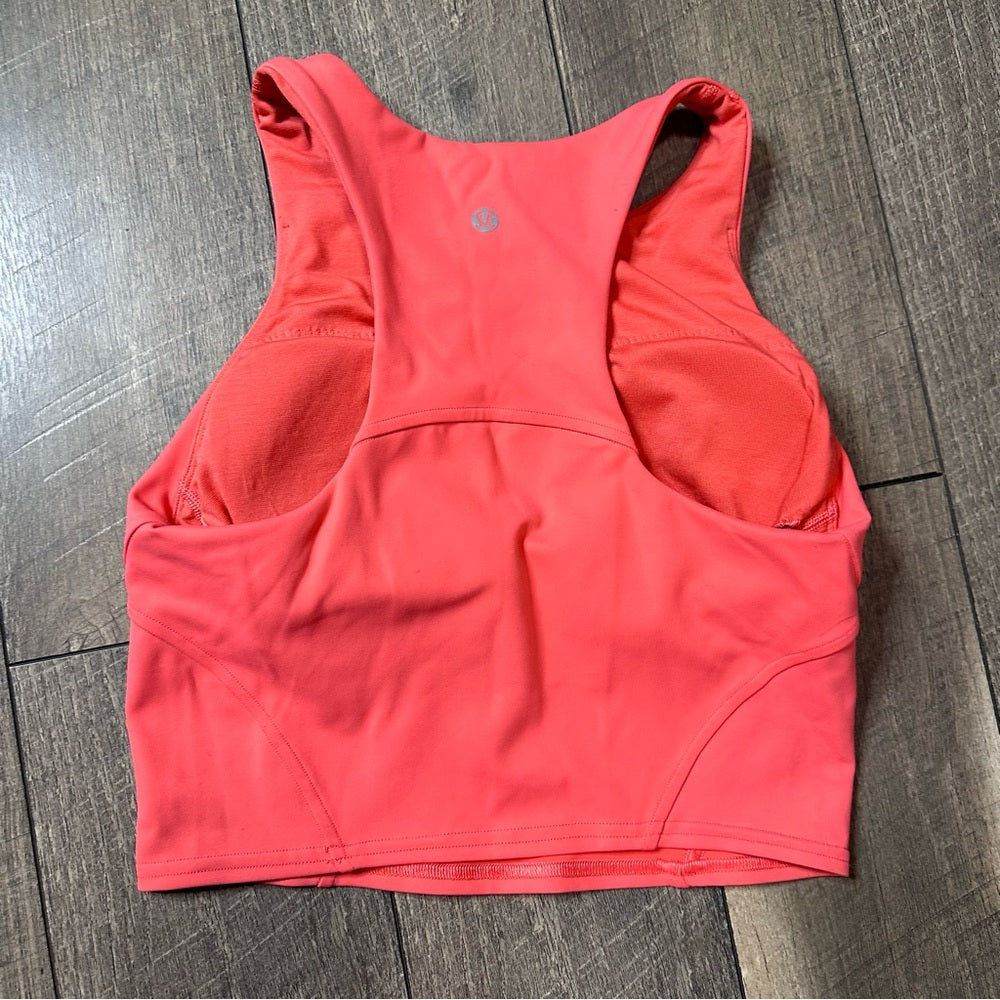 Lululemon Invigorate Training Tank Top
Pale Raspberry