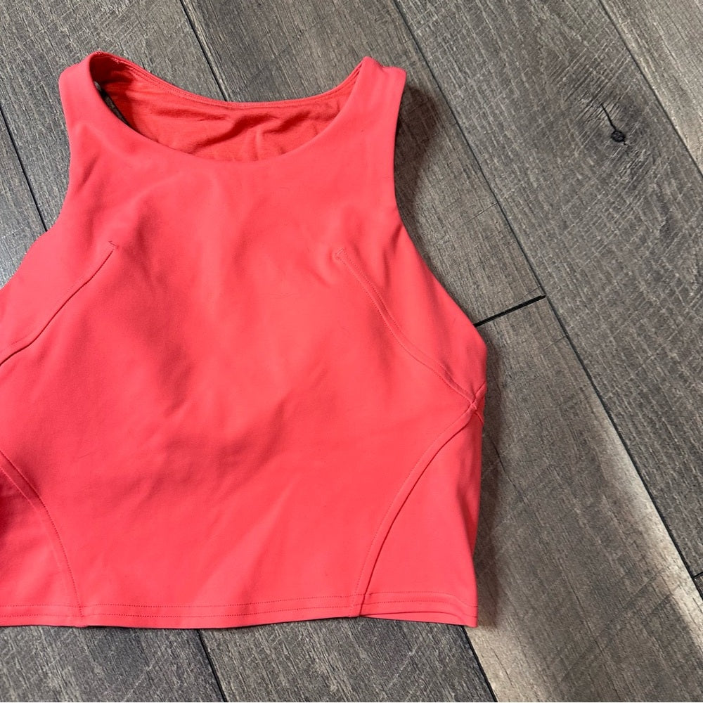 Lululemon Invigorate Training Tank Top
Pale Raspberry