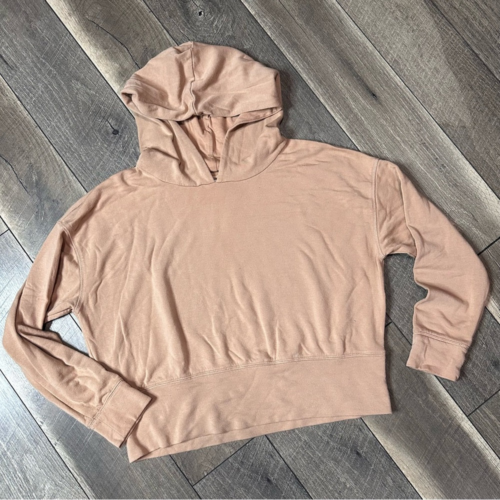 Aerie Offline Crop Hoodie