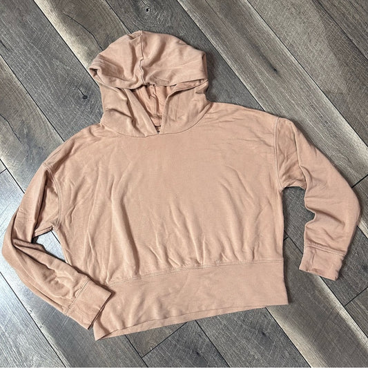 Aerie Offline Crop Hoodie