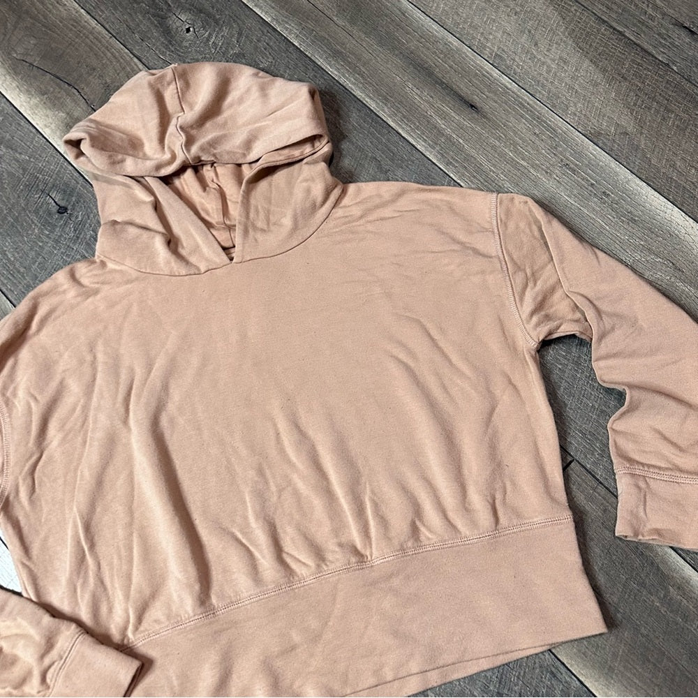 Aerie Offline Crop Hoodie