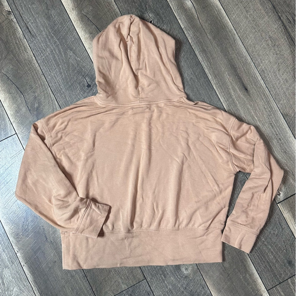 Aerie Offline Crop Hoodie