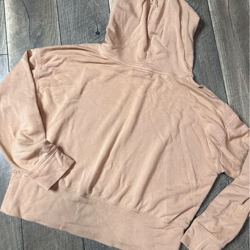 Aerie Offline Crop Hoodie