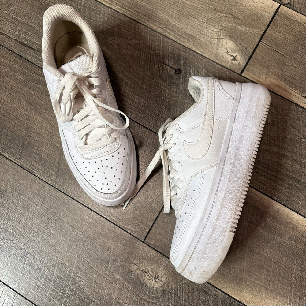 Nike Platform Sneakers