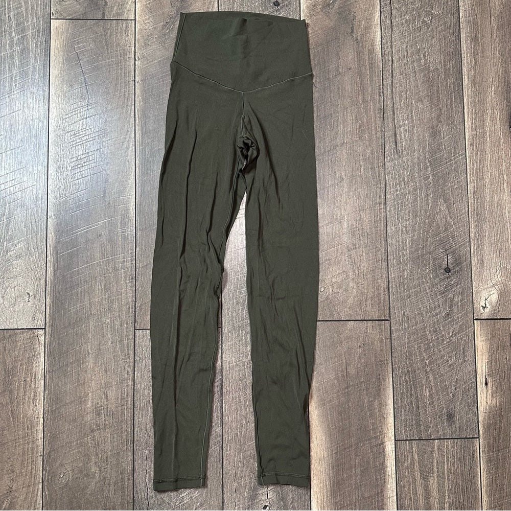 Aerie Offline Olive Leggings