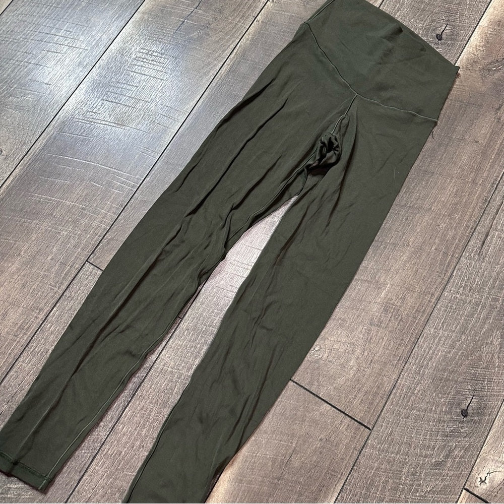 Aerie Offline Olive Leggings