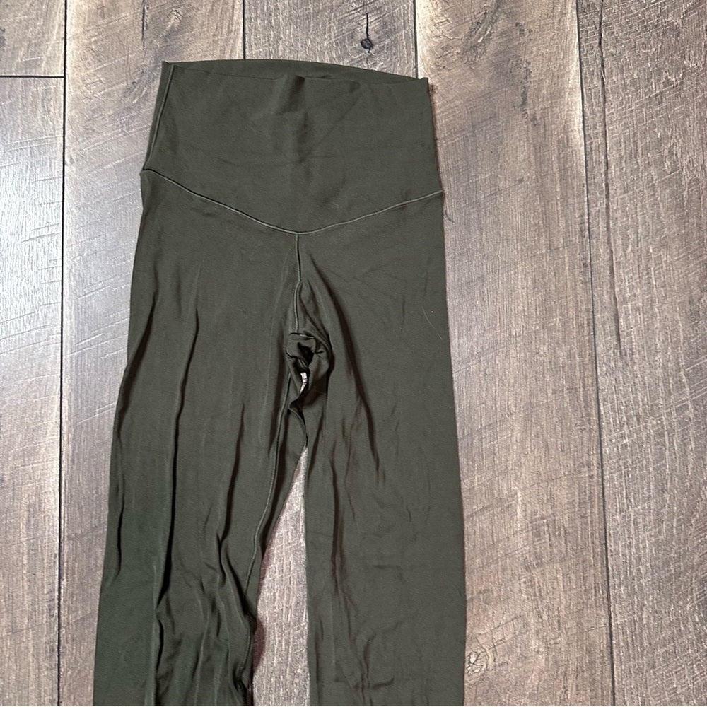 Aerie Offline Olive Leggings
