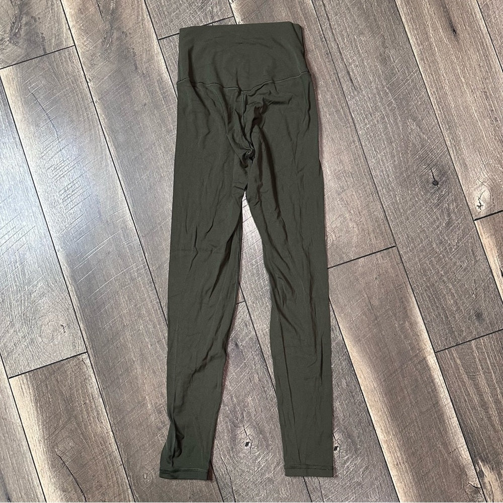 Aerie Offline Olive Leggings