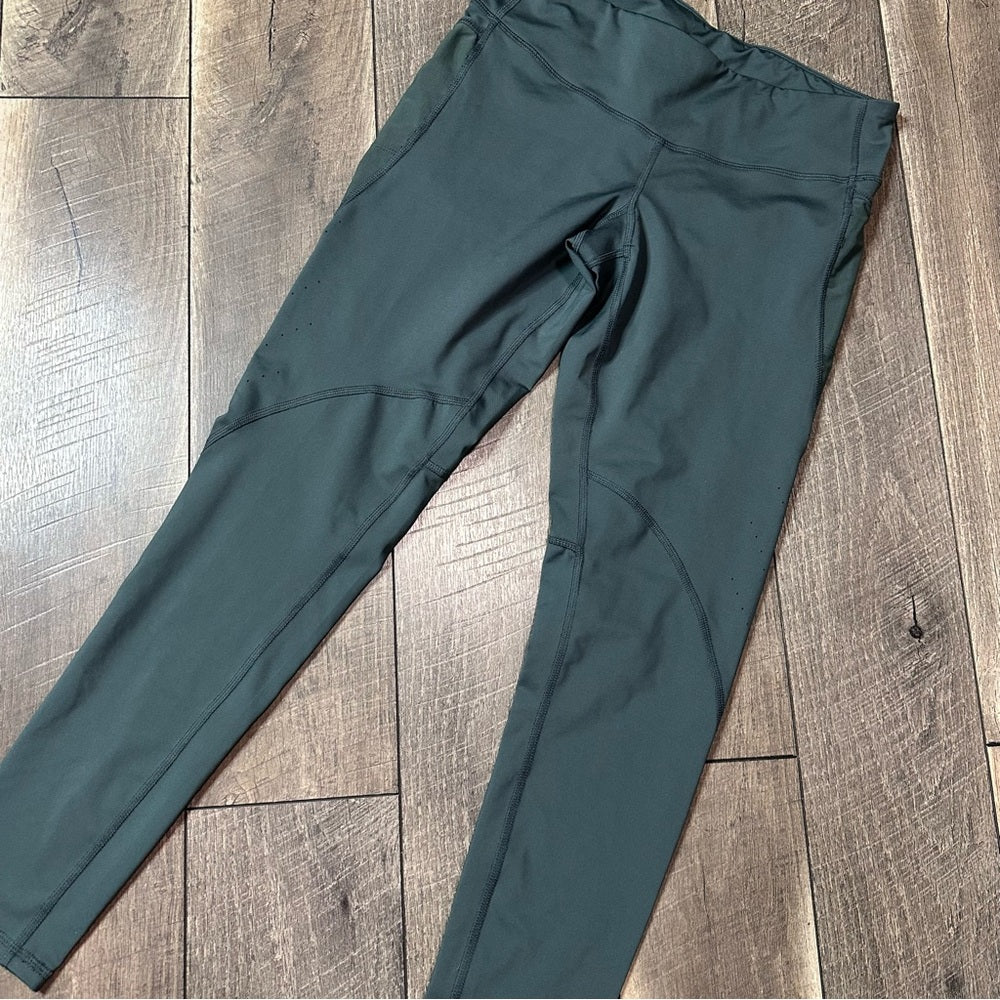 Champion Green Leggings