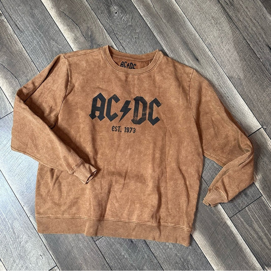 AC/DC Crewneck