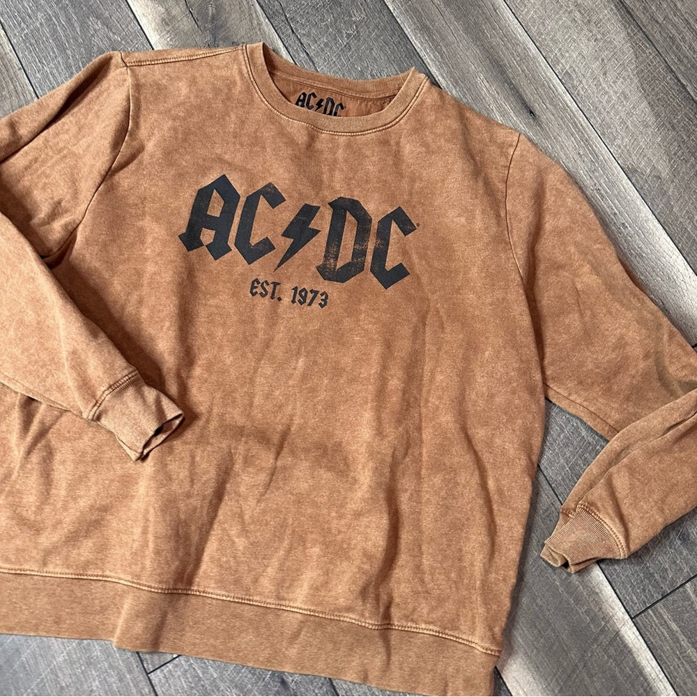 AC/DC Crewneck