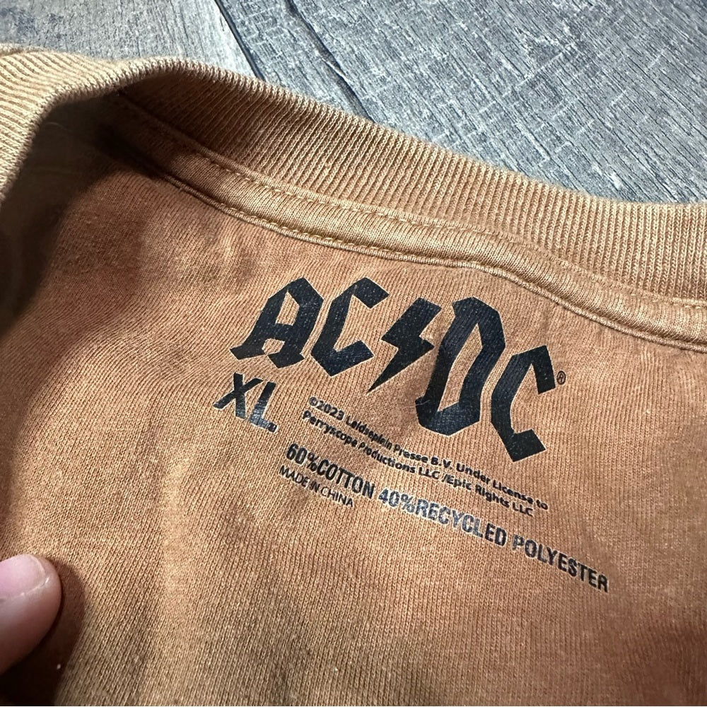 AC/DC Crewneck