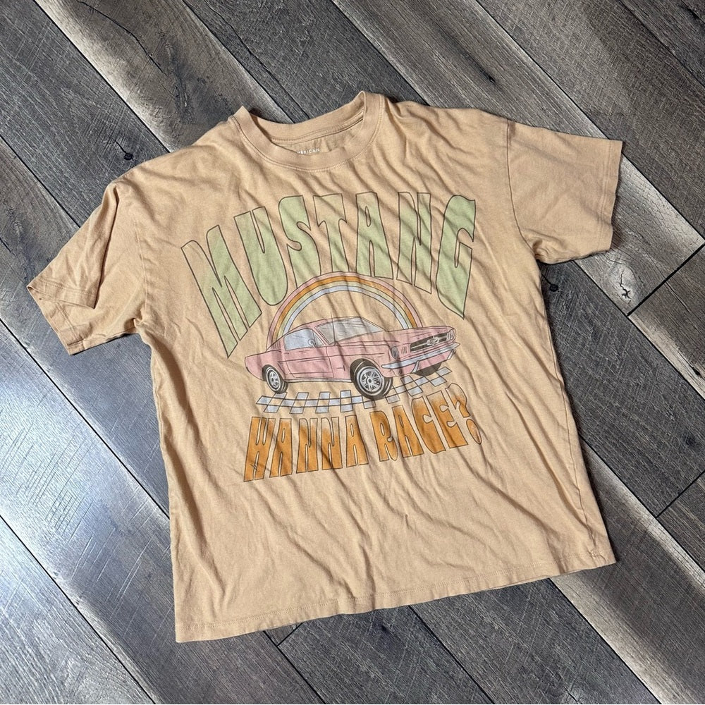 American Eagle Oversized Tee