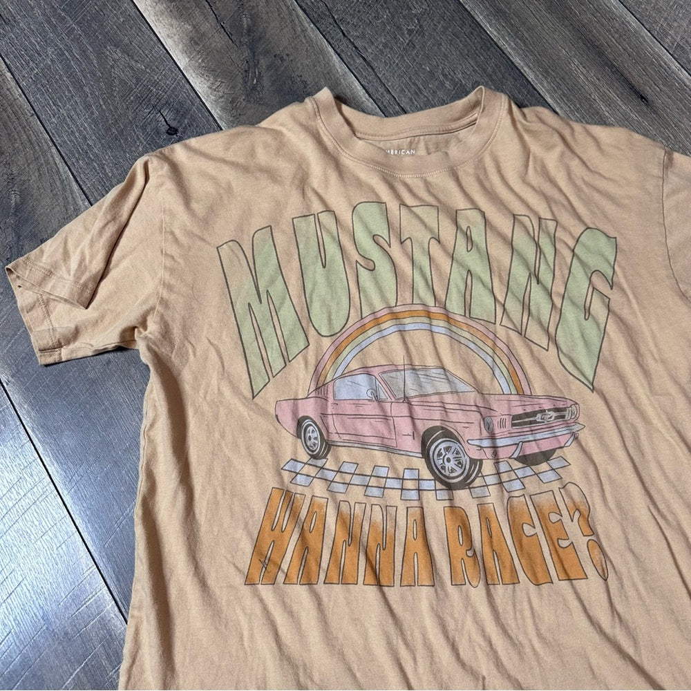 American Eagle Oversized Tee